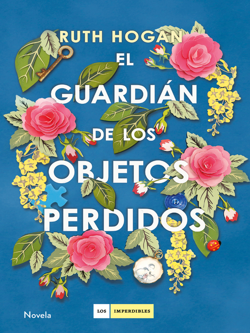 Title details for El guardián de los objetos perdidos by Ruth Hogan - Available